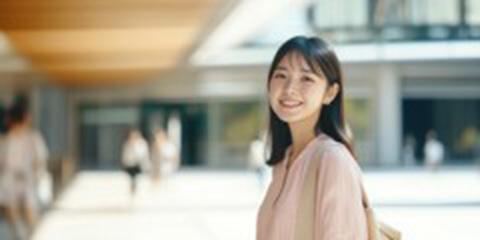 大学生活(新入学・新学期)