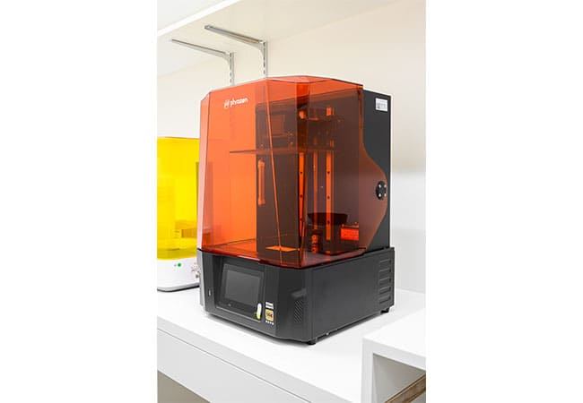 3Dプリンター