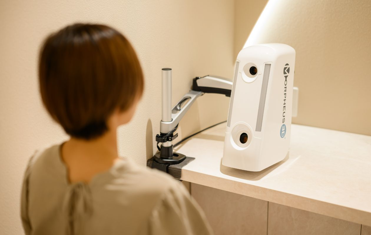 専門性の高いデジタル設備の活用