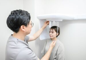精密検査のイメージ