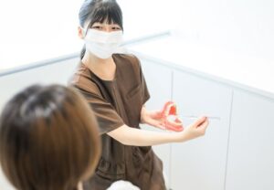 定期通院のイメージ